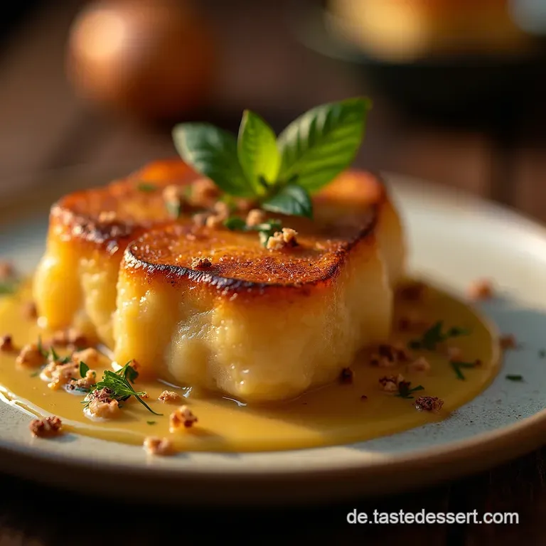 Omas Beste Saftige Walnusstaler Mit Zimtzuckerfinish presentation