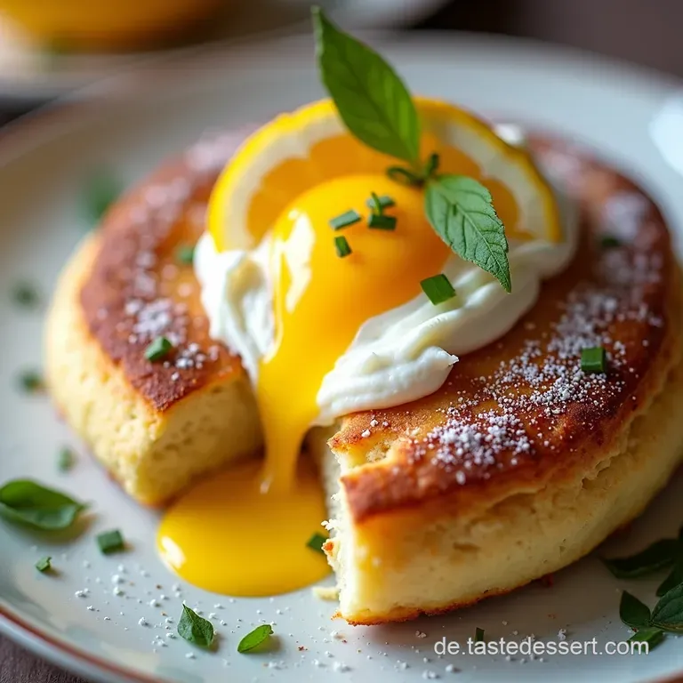 Buttriges Geflochtenes BriocheNest mit ZitronenGlasur