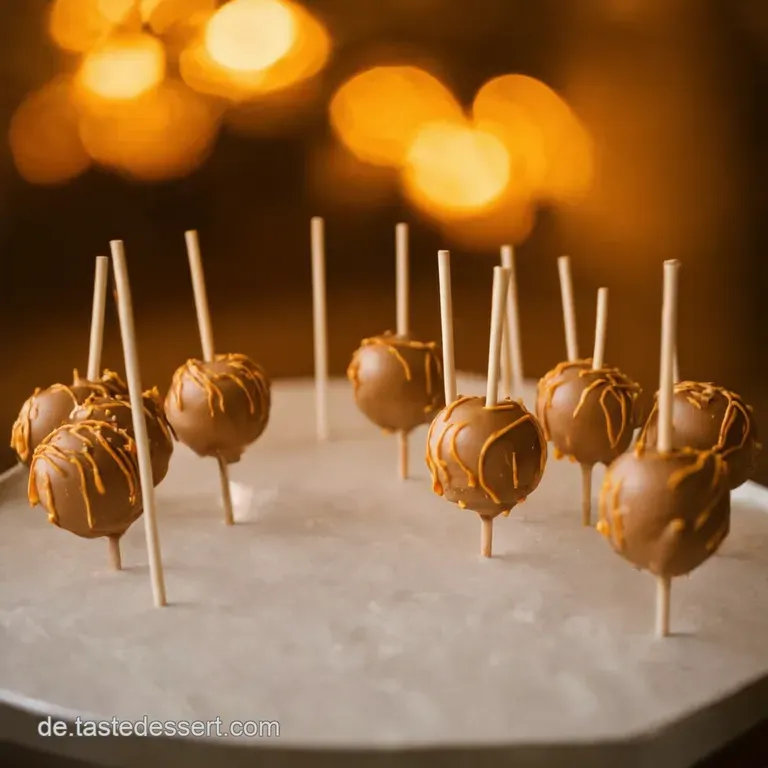 Cake Pops Kleine Kuchenlollis F&uuml;r Gro&szlig; Und Klein presentation