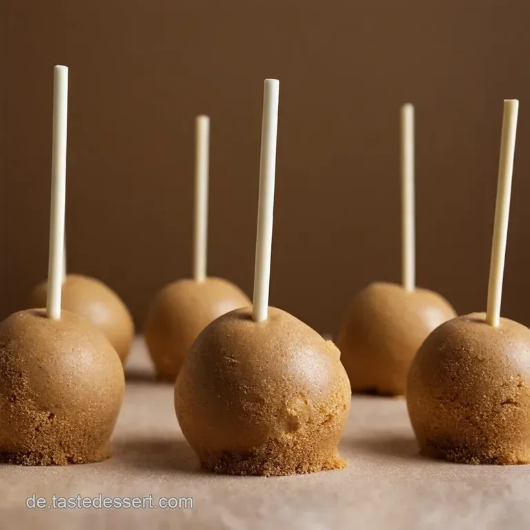Cake Pops Kleine Kuchenlollis für Groß und Klein