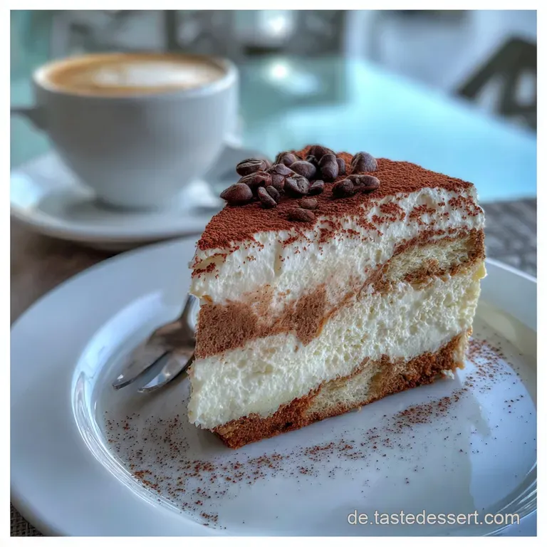Cappuccino Kuchen: Himmlisch & Cremig