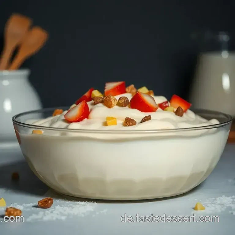 Cremiger Haferflockenbrei mit Milch – Der perfekte Start in den Tag!