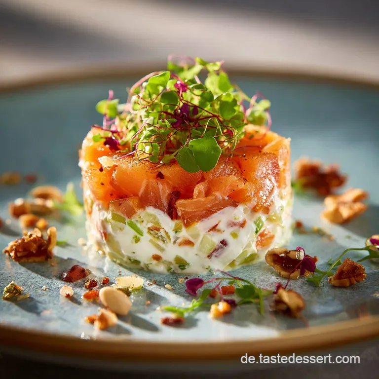 Lachsgem&uuml;seauflauf: Der Cremige Feierabend-Klassiker in Unter 1 Stunde presentation