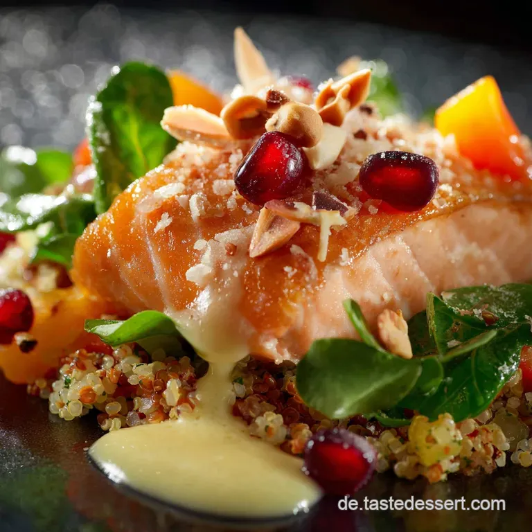 LachsGem&uuml;seAuflauf: Der cremige Feierabend-Klassiker in unter 1 Stunde