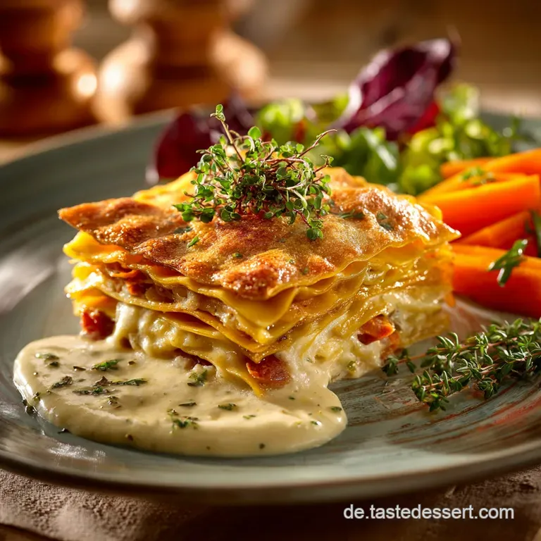 Maultaschenauflauf: Der Einfache Schw&auml;bische Hochgenuss Wie Bei Oma presentation