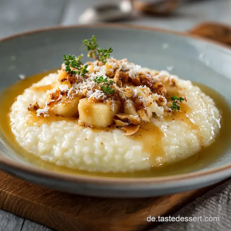 Der cremigste Milchreis aus dem Ofen Kein R&uuml;hren nur Genie&szlig;en