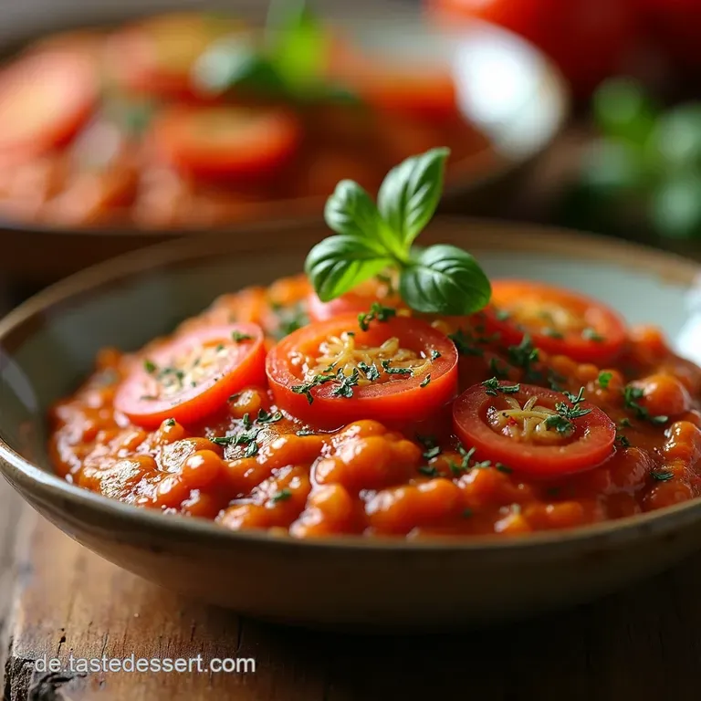 Cremiger Sonnengru&szlig; presentation