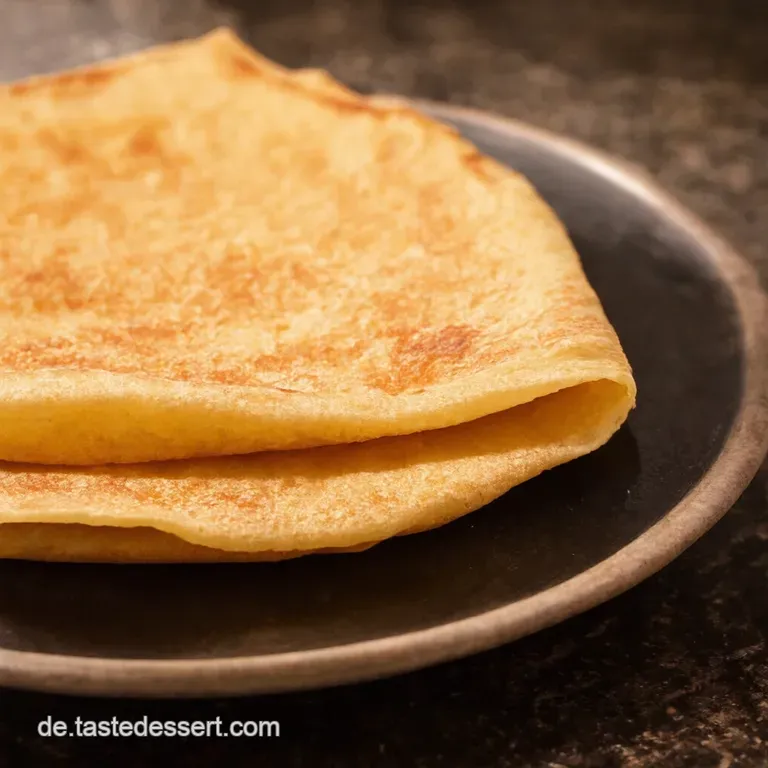 Cr&ecirc;pes Wie in Der Bretagne Das Originalrezept presentation