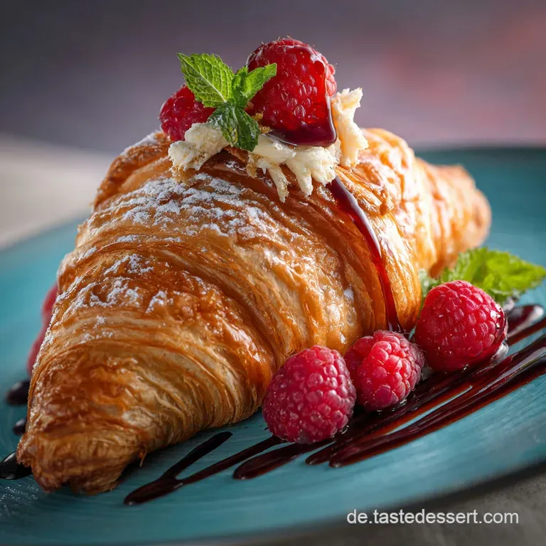 Croffles Rezept Die goldene CroissantWaffel mit PerlzuckerKruste