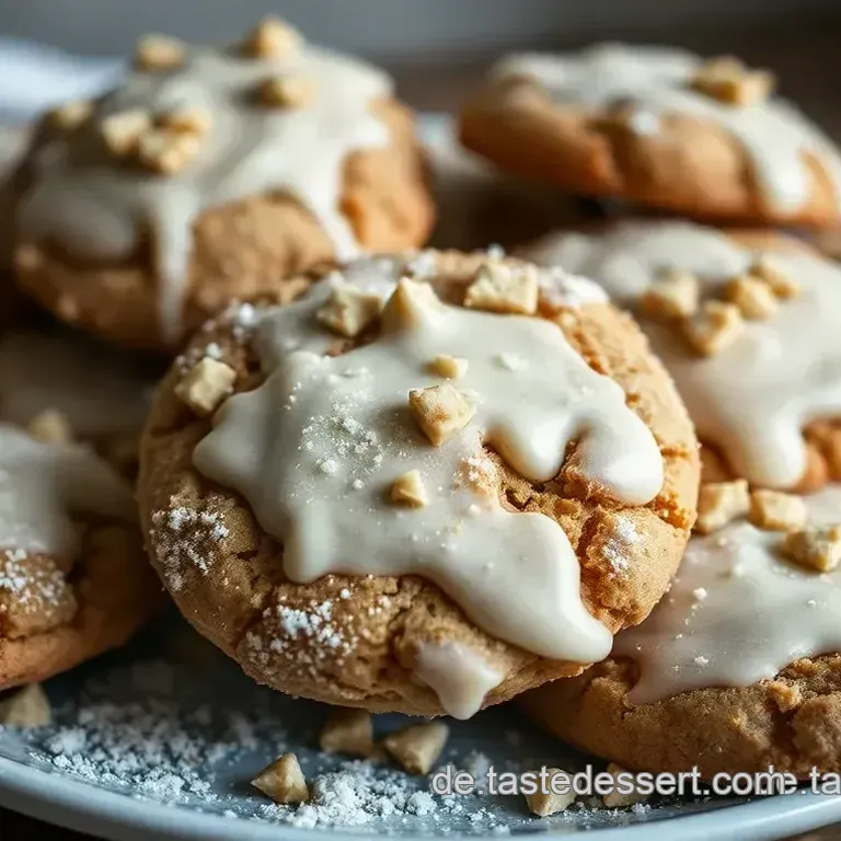 Crumbl Cookie Fieber: Amerikanische Traumkekse selber backen!
