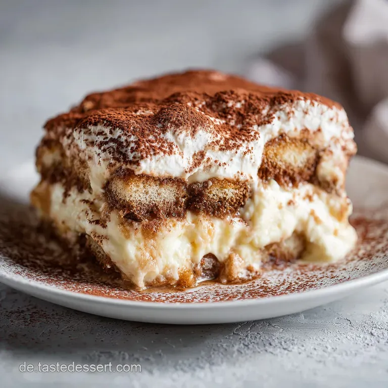 Das beste Tiramisu der Welt: Ein italienisches Original