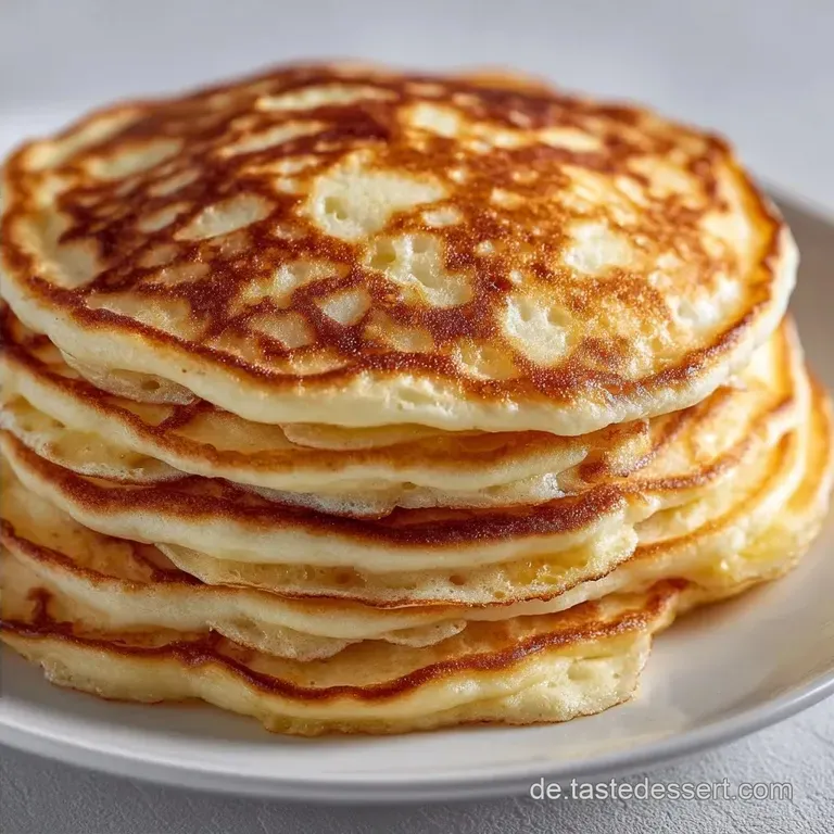 DDR Eierkuchen Rezept: Fluffig und Traditionell