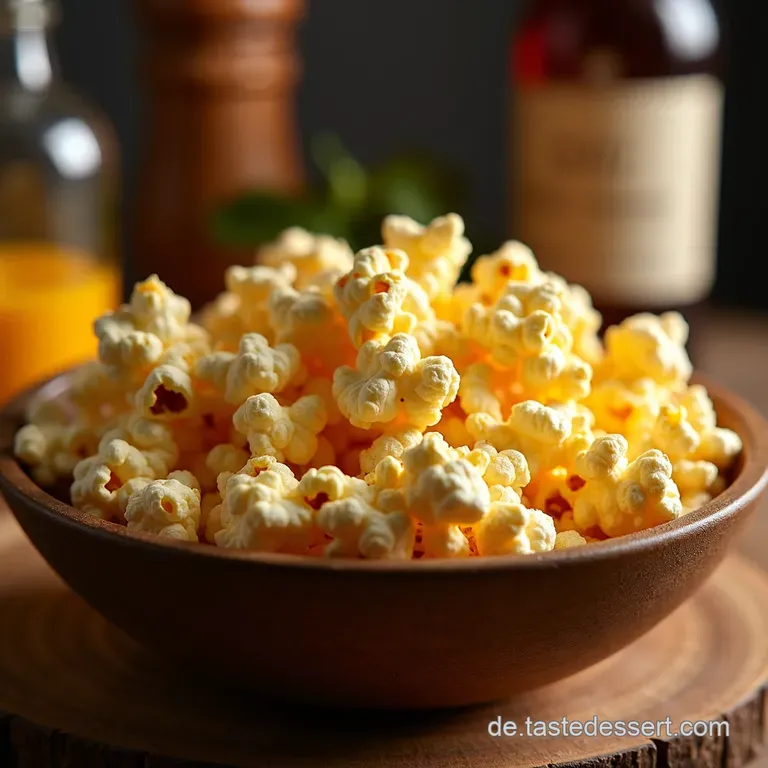 Der Goldene Knall Perfektes Popcorn F&uuml;r Jedermann presentation