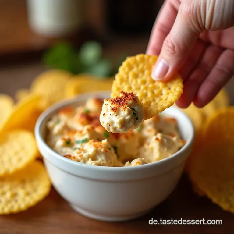 Der Heimatliebe Zwiebelkr&auml;uterdip Besser Als Gekauft presentation