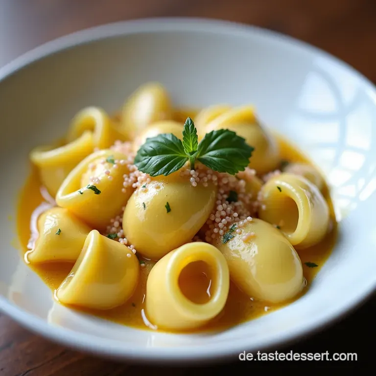 Der Klassiker Cremige Tortellini alla Panna in 25 Minuten