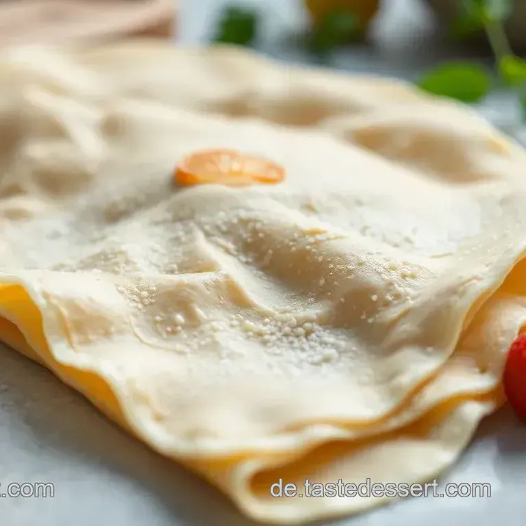 Crepeteig Rezept: Omas Geheimtipp für perfekte Crêpes