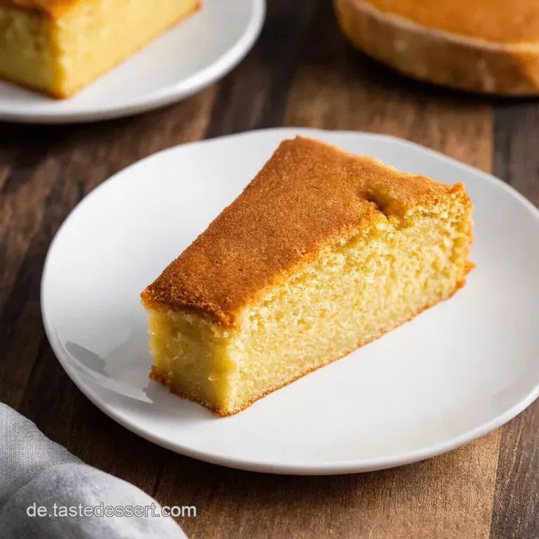 Der Saftige Maulwurfkuchen Ein Klassiker für Jedermann