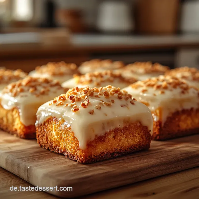 Der Unwiderstehliche Saftigster Karottenkuchen mit FrischkäseFrosting