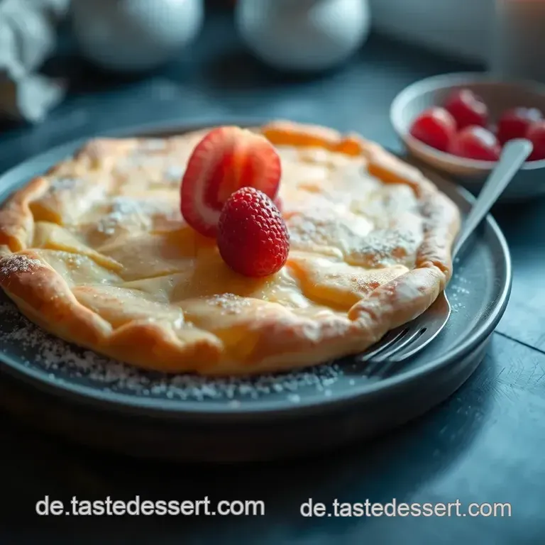 Deutsche Pfannkuchen: Luftig Lecker und Vielseitig! presentation
