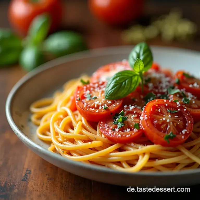Die Beste Spaghetti Napoli Tomatenso&szlig;e Wie Bei Der Nonna presentation