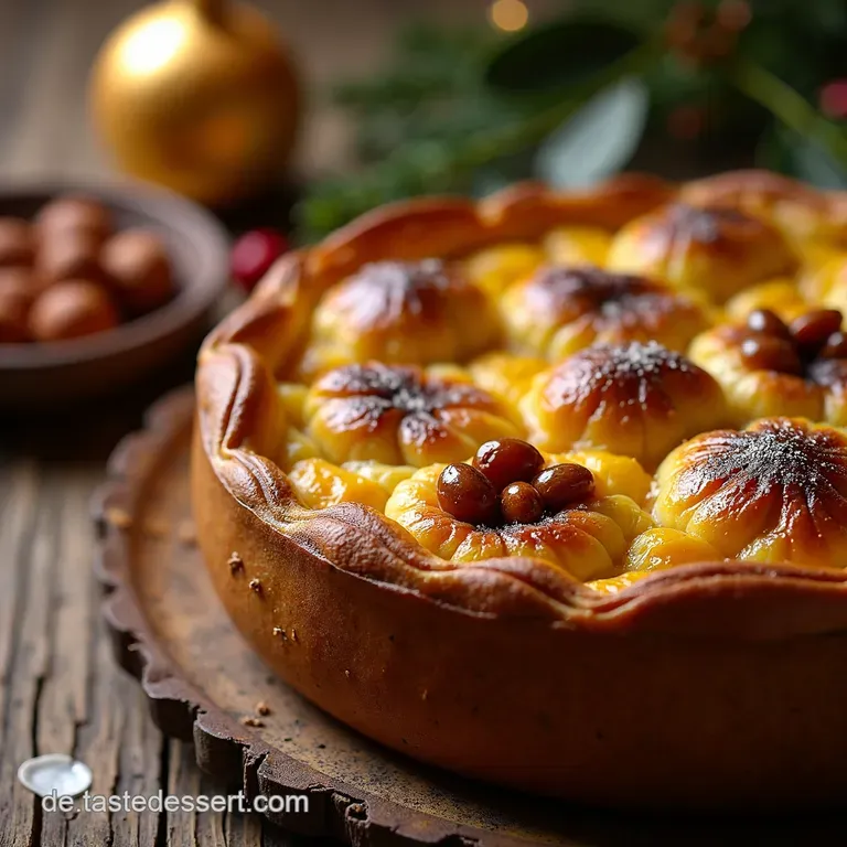 Die Ultimativ Saftigen Nussecken Weihnachtsklassiker presentation