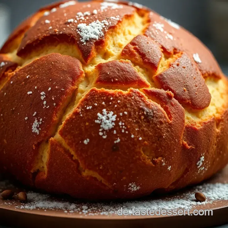 Dinkelbrot Backen – Ein herzhaftes Vollkornbrot für die Seele presentation