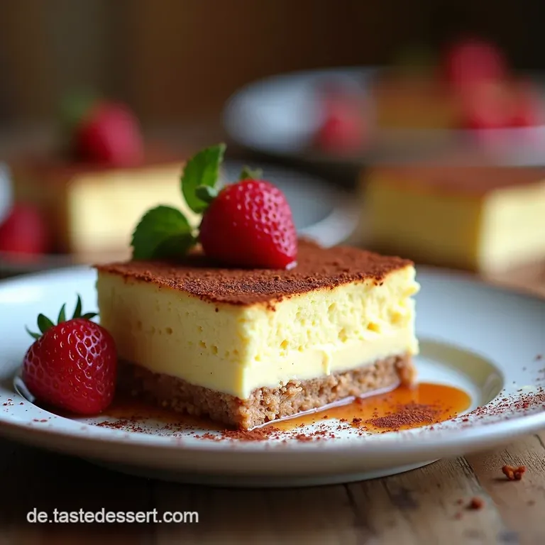 Dolce Vita Im Glas Klassisches Tiramisu Wie Aus Venedig presentation