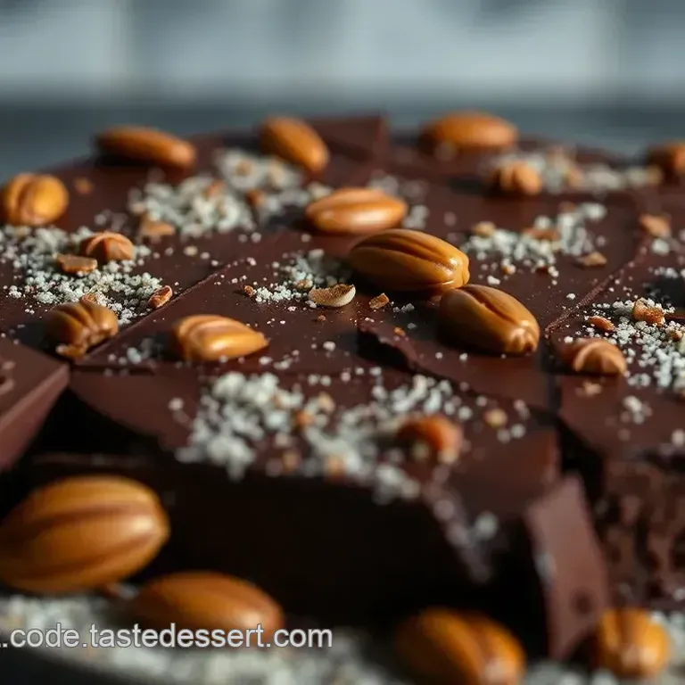 Dubaier Schokoladengenuss: Die süße Verführung der Wüste