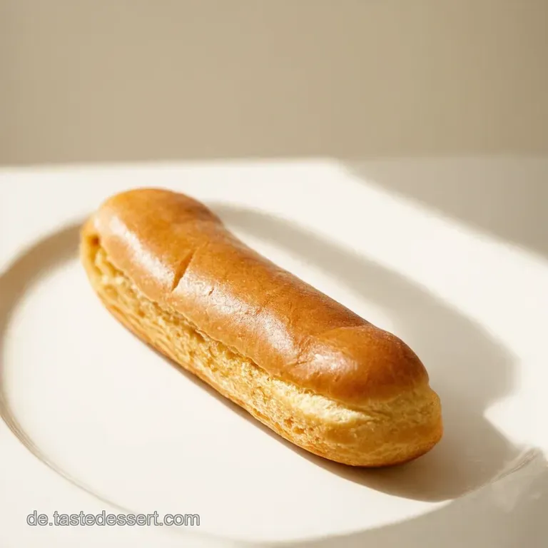 &Eacute;clairs Der K&ouml;nig unter den BrandteigGeb&auml;cken