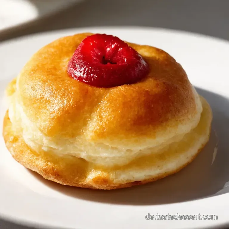 Einfache Berliner Krapfen für Jedermann