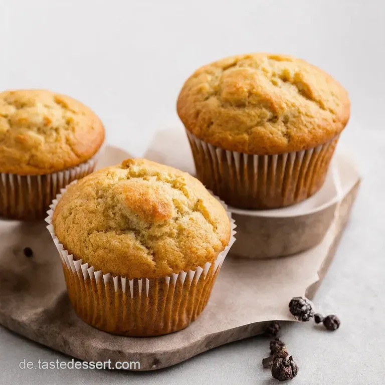 Einfache Vanille Muffins Der Klassiker für jeden Tag