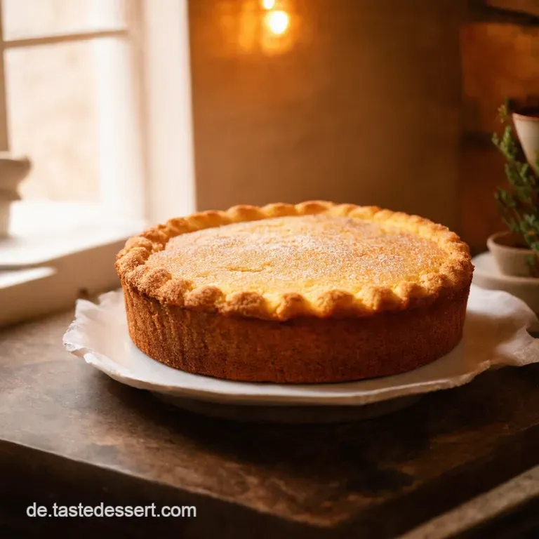 Eisprinzessin Torte Ein Winterwunderland aus Kokos und Mandeln presentation