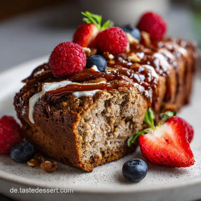 A thick slice showing porous texture with visible seeds, next to some tomatoes. A light and healthy meal.