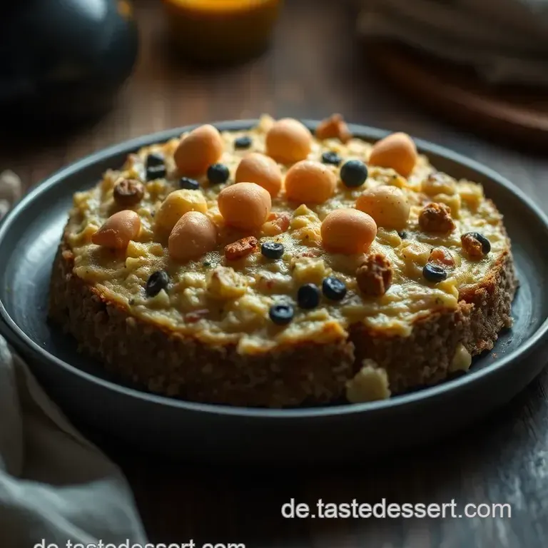 Eiweißbrot: Das proteinreiche Powerbrot für jeden Tag presentation