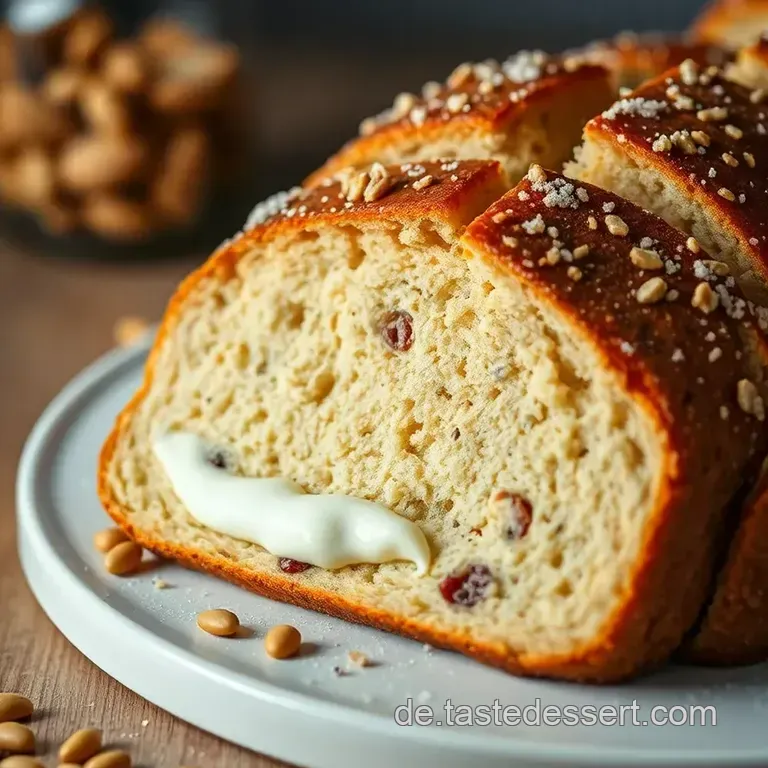 Eiweißbrot – Der Blitz-Bäcker Traum presentation