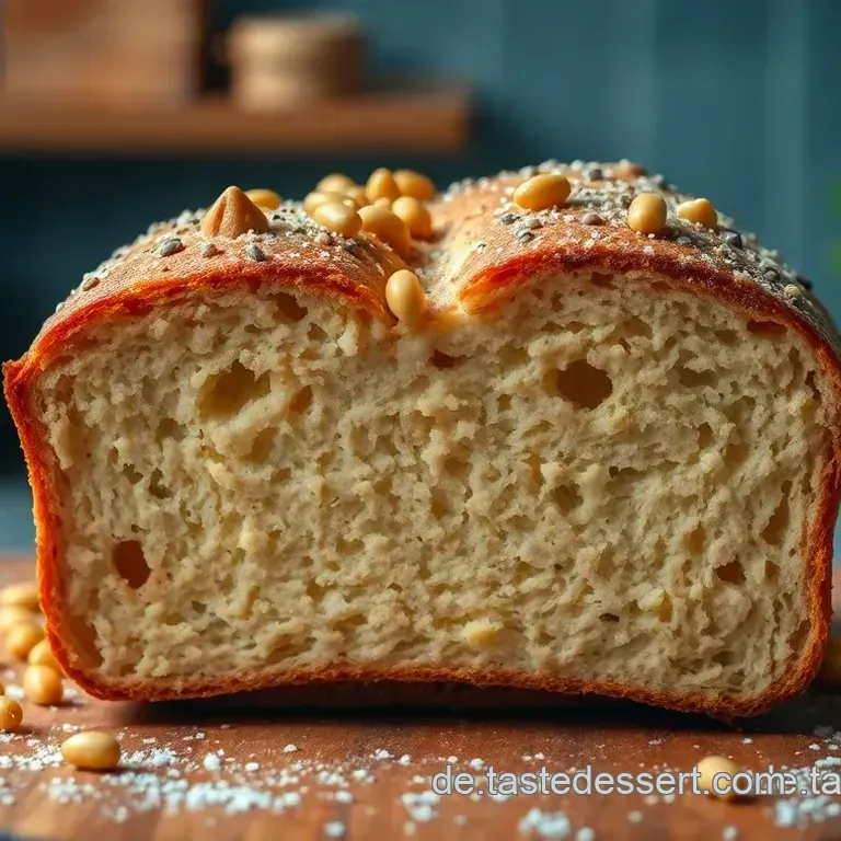 Eiweißbrot – Der Blitz-Bäcker Traum