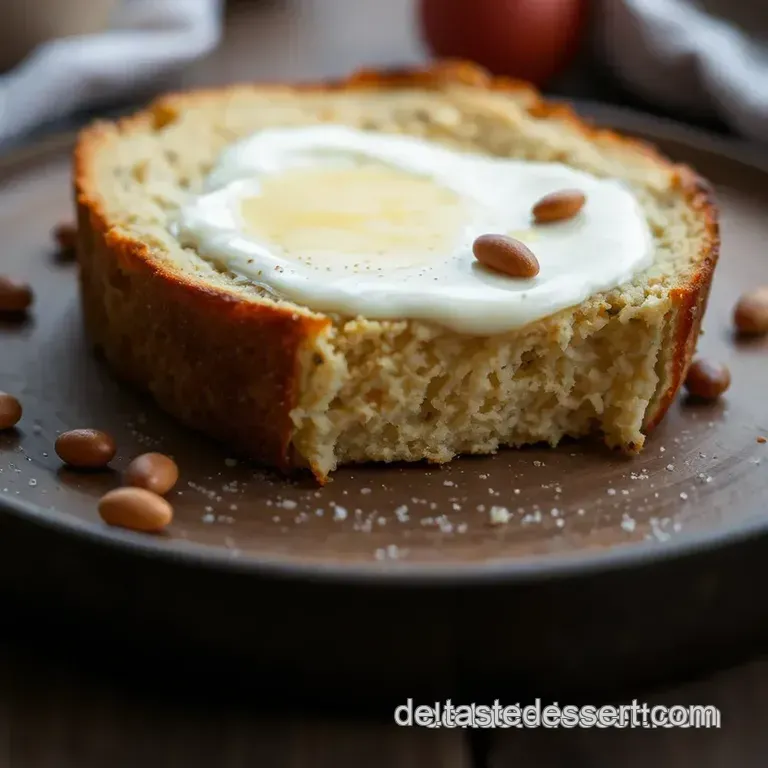 Eiweißbrot – Herzhaftes Leckerli für Fitness-Fans presentation