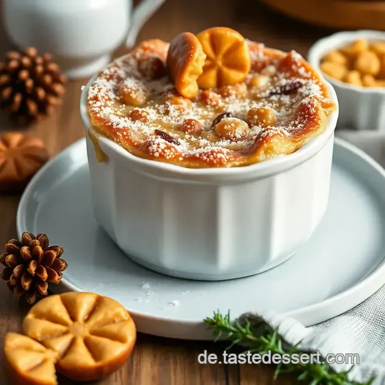 Engadiner Nusstorte – Der Klassiker aus den Schweizer Bergen presentation