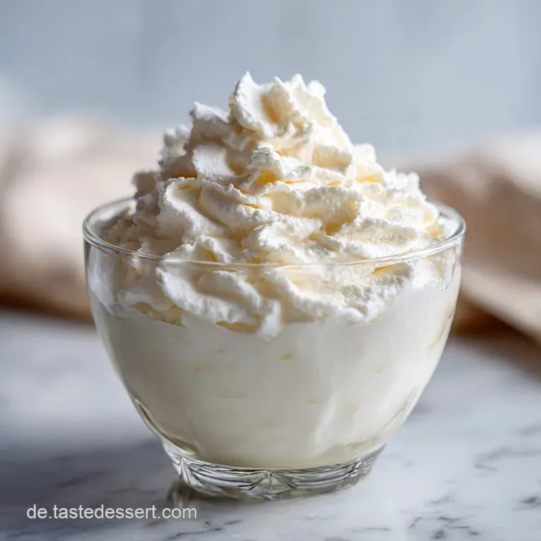 Engelscreme Rezept: Samtig & Fruchtig