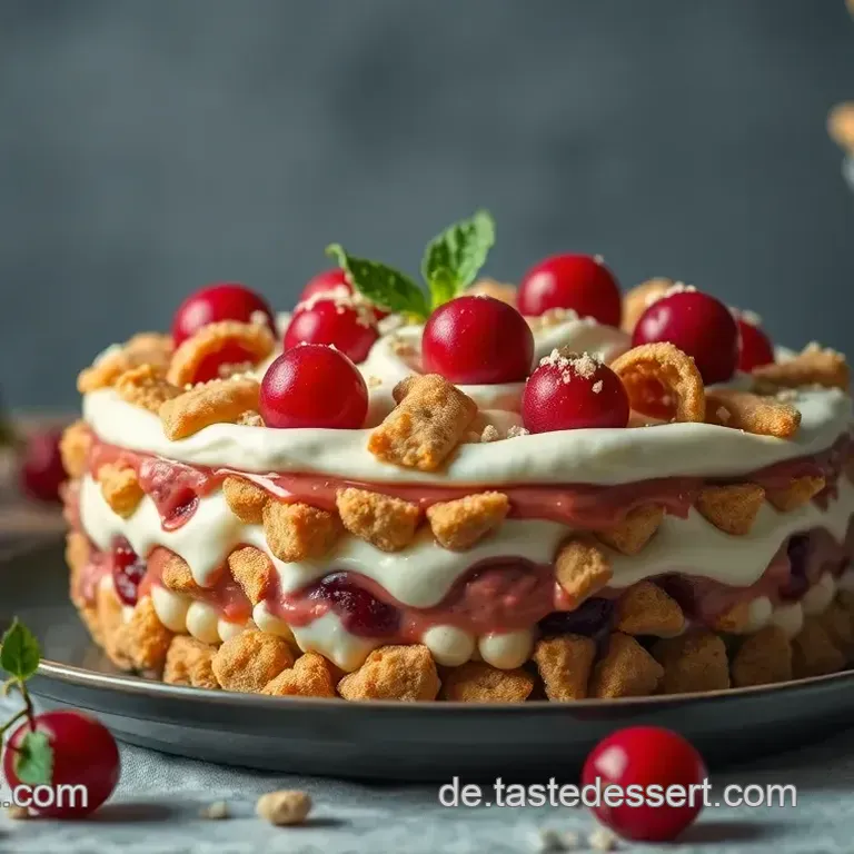 Erdbeer-Mascarpone-Traum im Glas