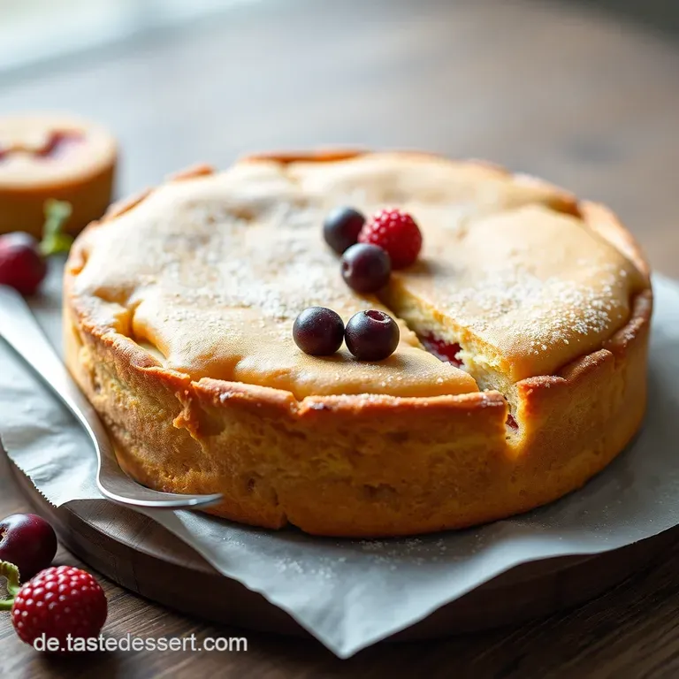 Erdbeerkuchen vom Blech Omas Geheimrezept f&uuml;r Gl&uuml;ck