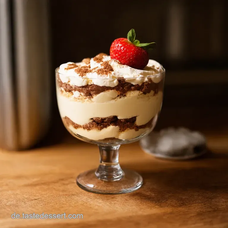 Erdbeertiramisu Der Sommer Im Glas presentation