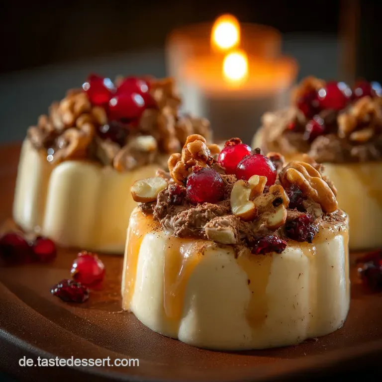 Essbare Kerzen Selber Machen: Das Cremige No-Bake Rezept F&uuml;r Die Feiertage presentation