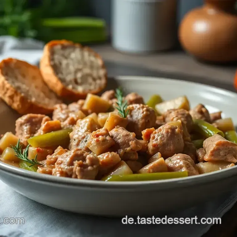 Falscher Hase: Omas Rezept extra saftig &amp lecker!