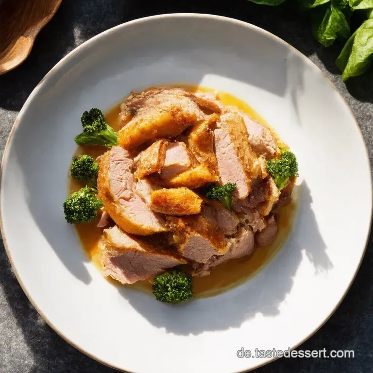 Falscher Hase wie von Mutti Saftig Lecker