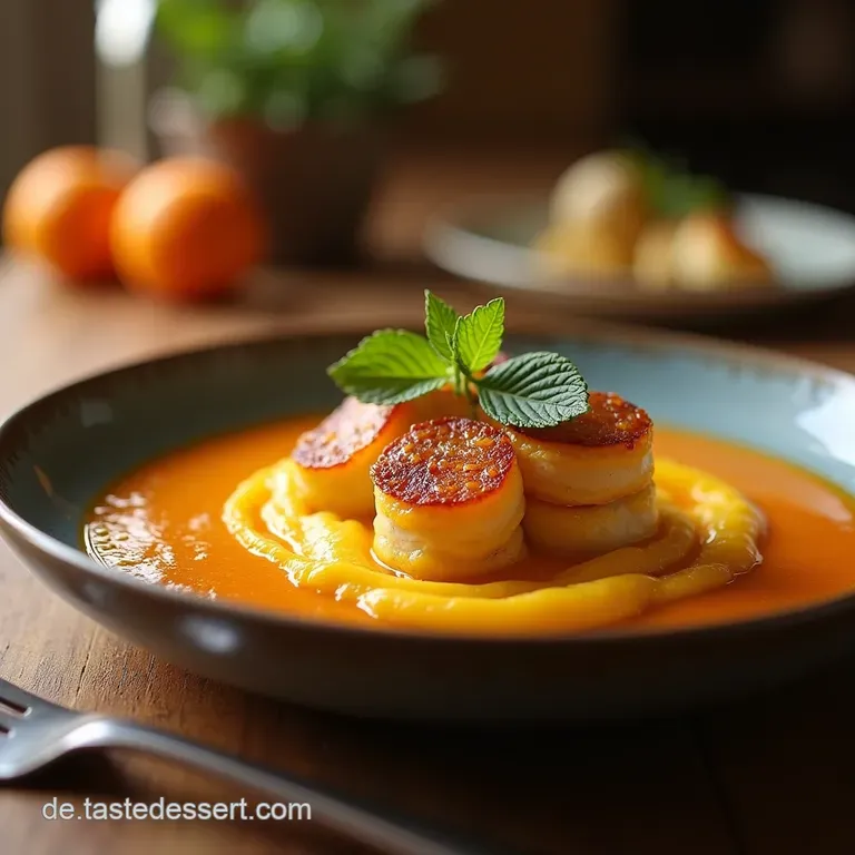 Omas Sonniger Hit Der Saftige Fantakuchen Mit Cremigem Schmandmandarinenspiegel presentation