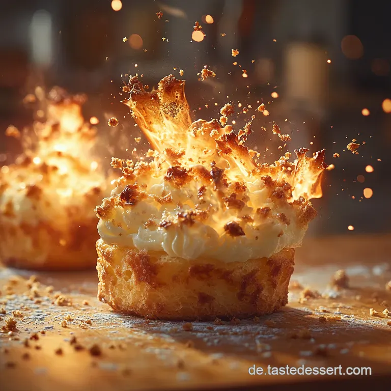 Feuerwehrkuchen Der Einfache Blaubeertraum presentation