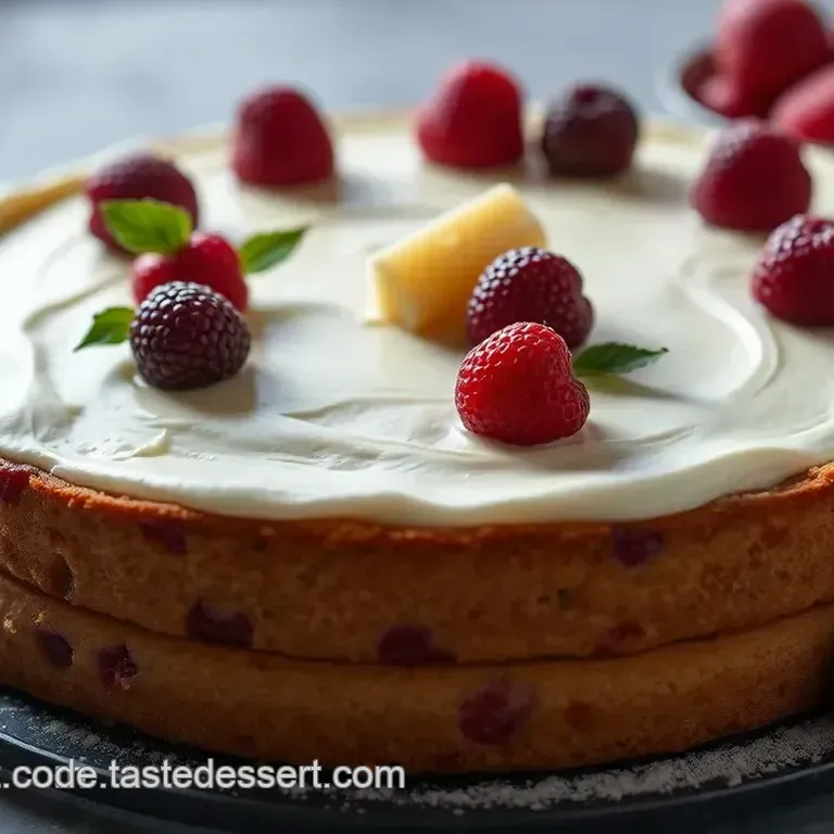 Feuerwehrtorte - Ein feuriger Genuss