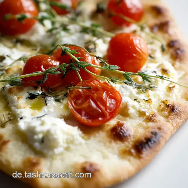 Flammkuchen Deluxe: Traditionell &amp Kreativ Belegt presentation