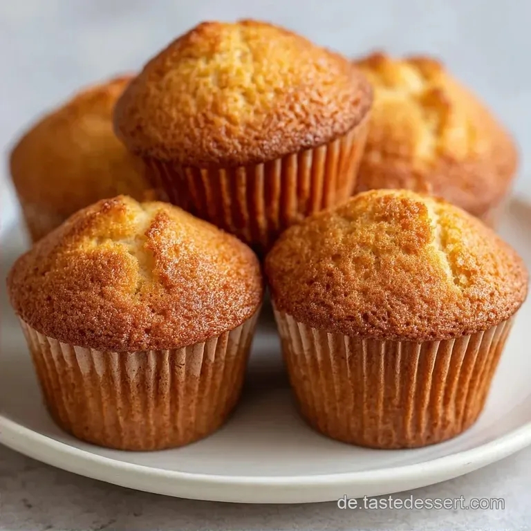Fluffige Muffins: Das ultimative Grundrezept